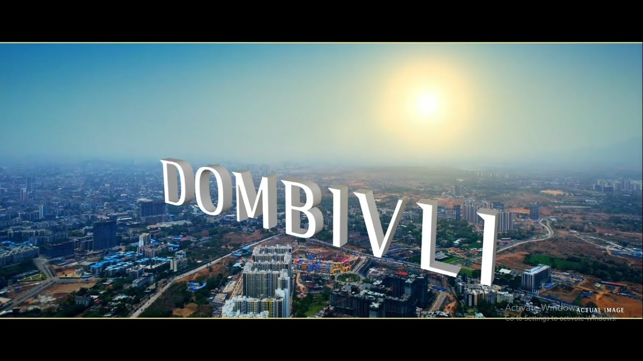 Location Matters: Why Runwal Garden City in Dombivli East is Perfect for You