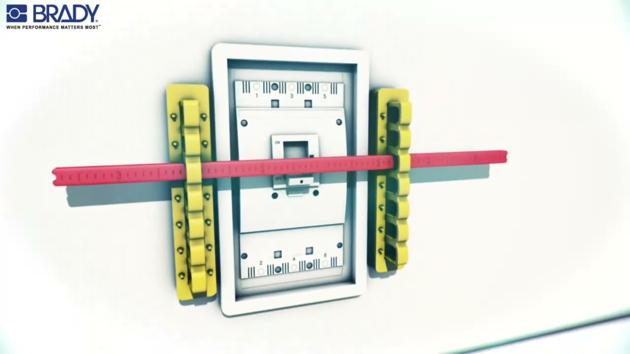 Brady 480/600V Breaker Blocker: Installation & Features