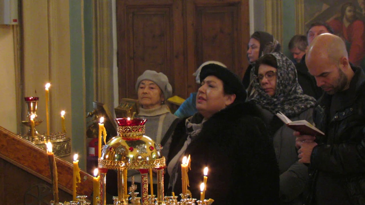 09 Милость Мира (Чесноков ор.33, №4)
