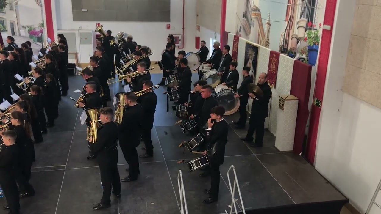 Batería AM Remedios(Estepona) “TRISTEZAS” 2022