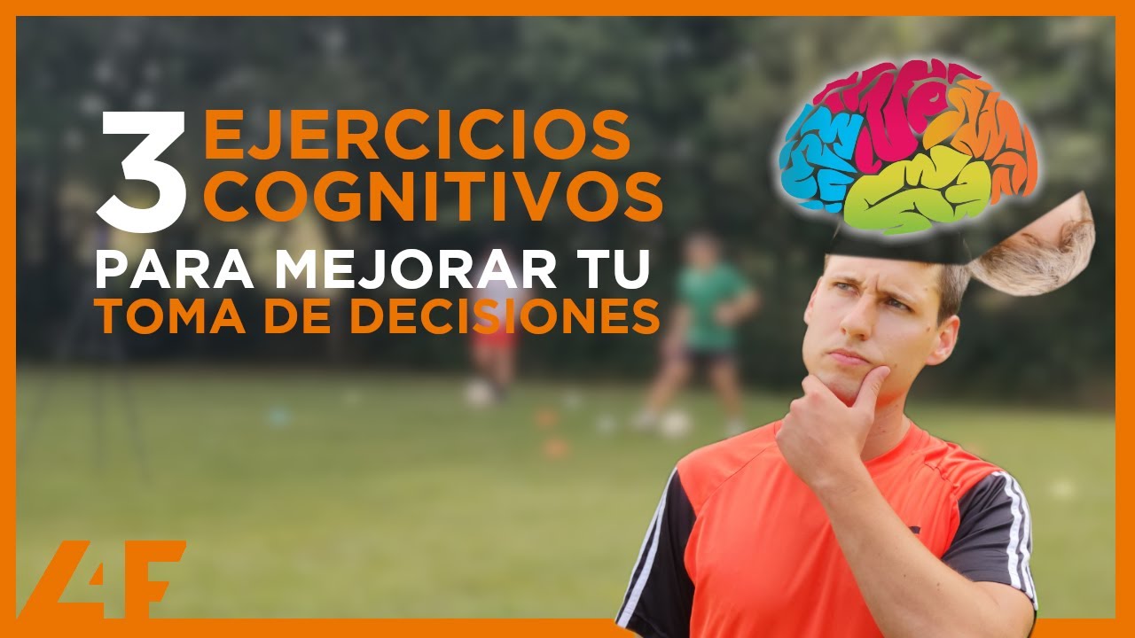 3 EJERCICIOS MEJORA COGNITIVA en FÚTBOL 🧠 VISIÓN PERIFÉRICA y LEVANTAR la CABEZA (SWITCHED ON) L4F