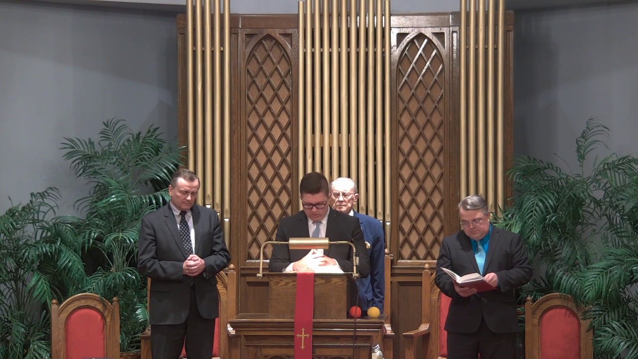 3/1/2020 Андрей Свирдан -  Kingsville Baptist Church