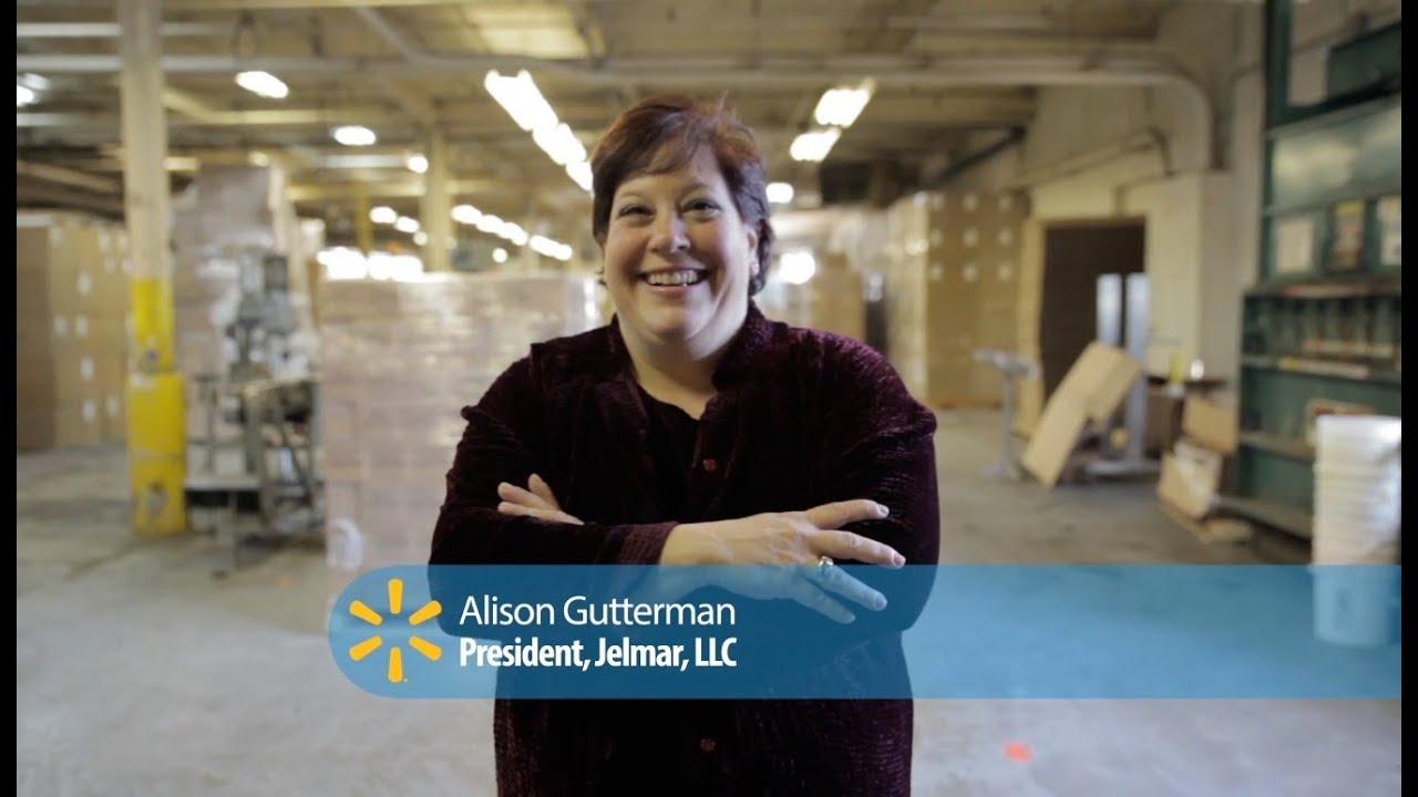 Walmart Supplier Spotlight - Jelmar