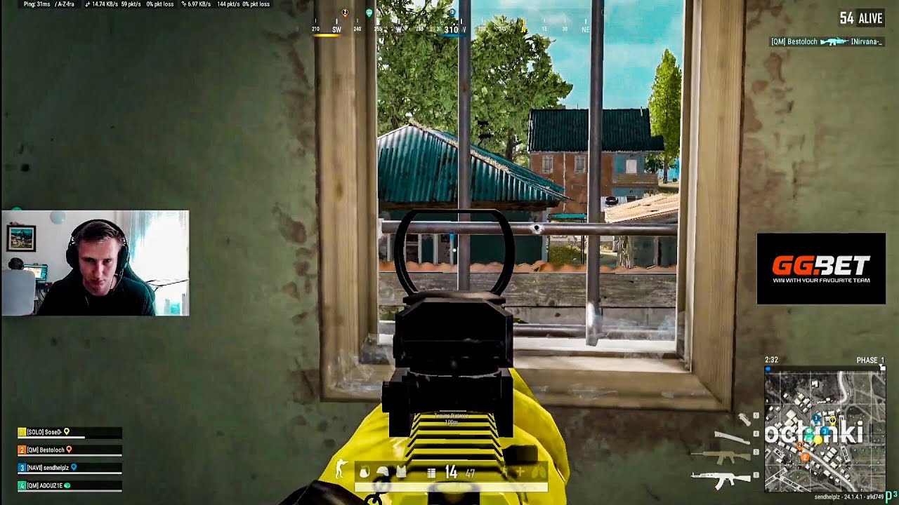 Ubah - Showing his skills 👀