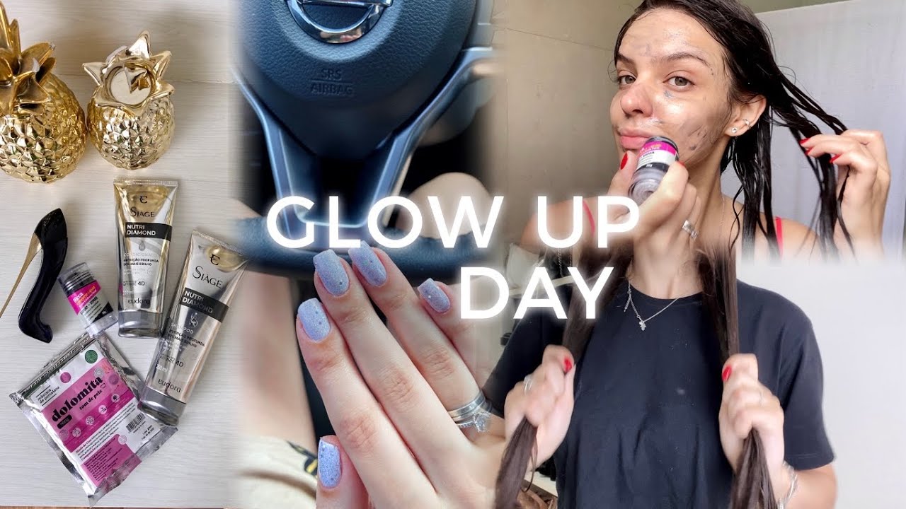 GLOW UP PARA COMEÇAR 2023 ✨ unhas, cabelo, pele, corpo…