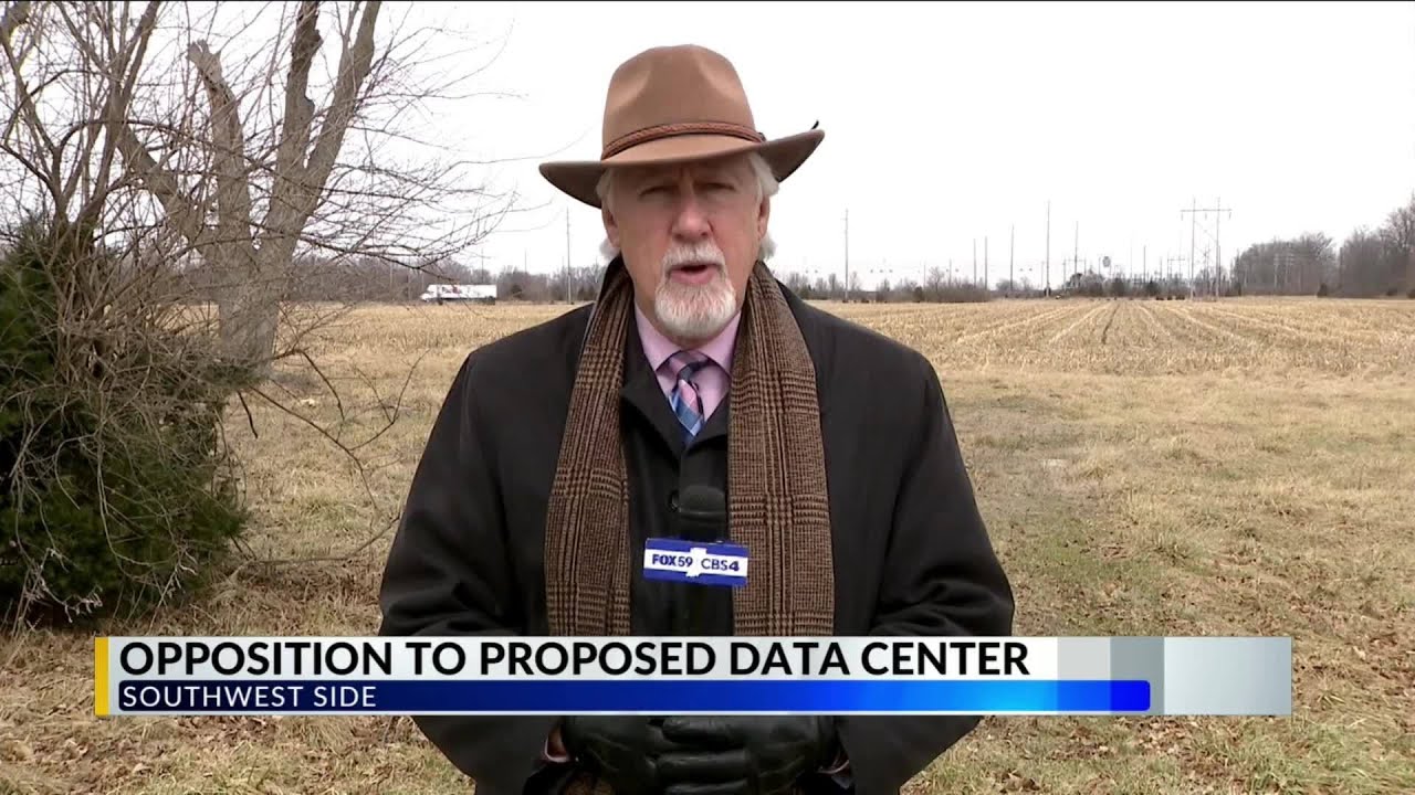 Decatur data center battle attracts statewide support