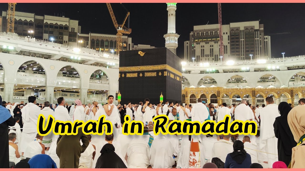 My 1st and Last Umrah in Ramadan | Ramadan Umrah 2023 | Umrah Experience in Ramadan