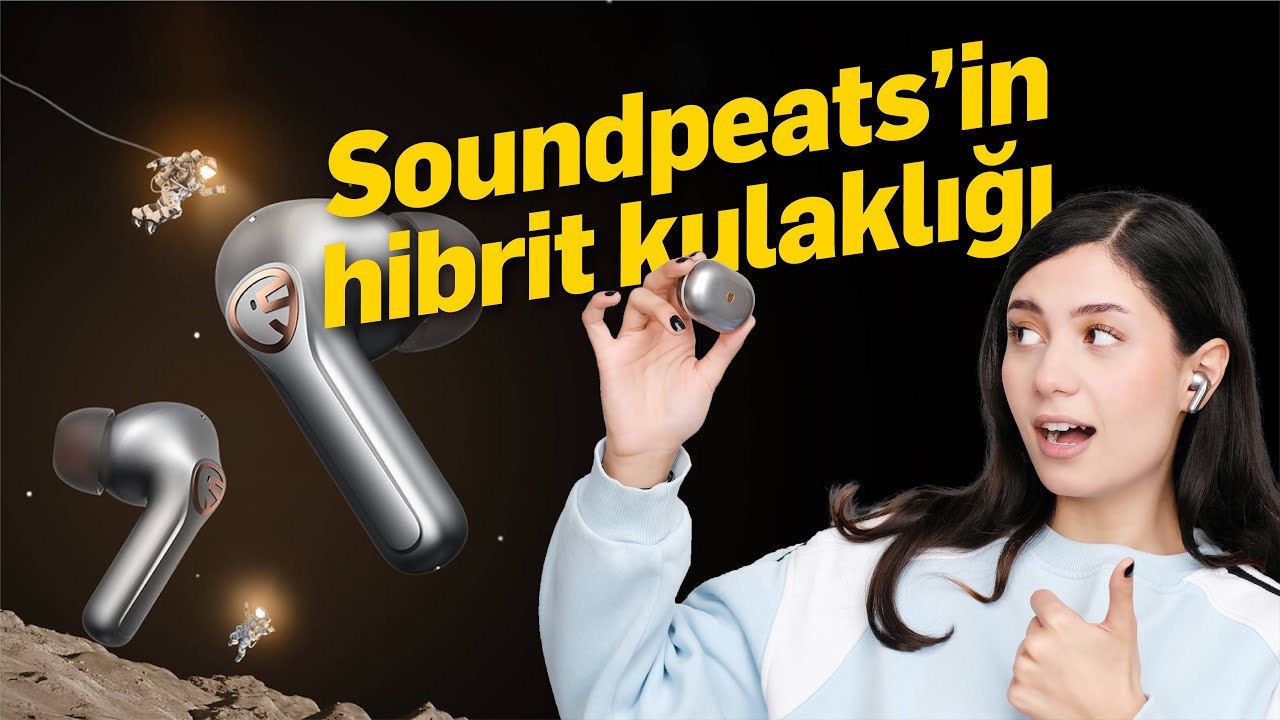 SOUNDPEATS H2 TWS Bluetooth Kulaklık İncelemesi