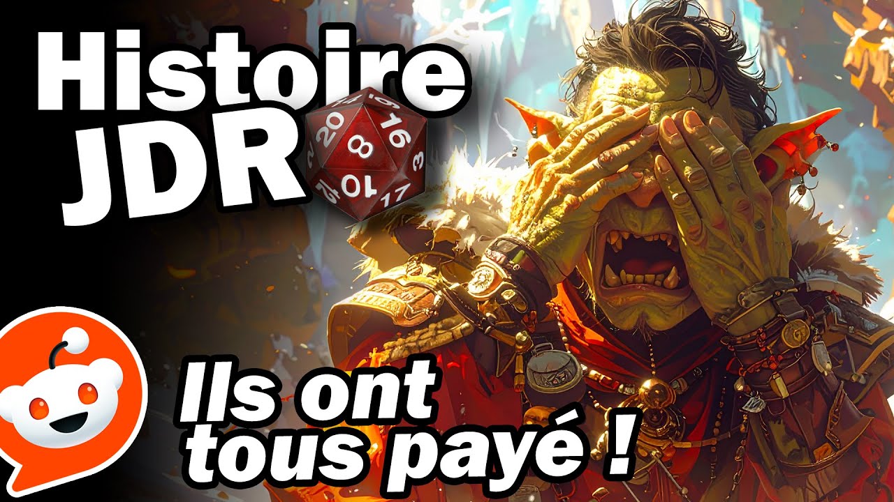 TPK injuste : il massacre ses PJ pour se venger