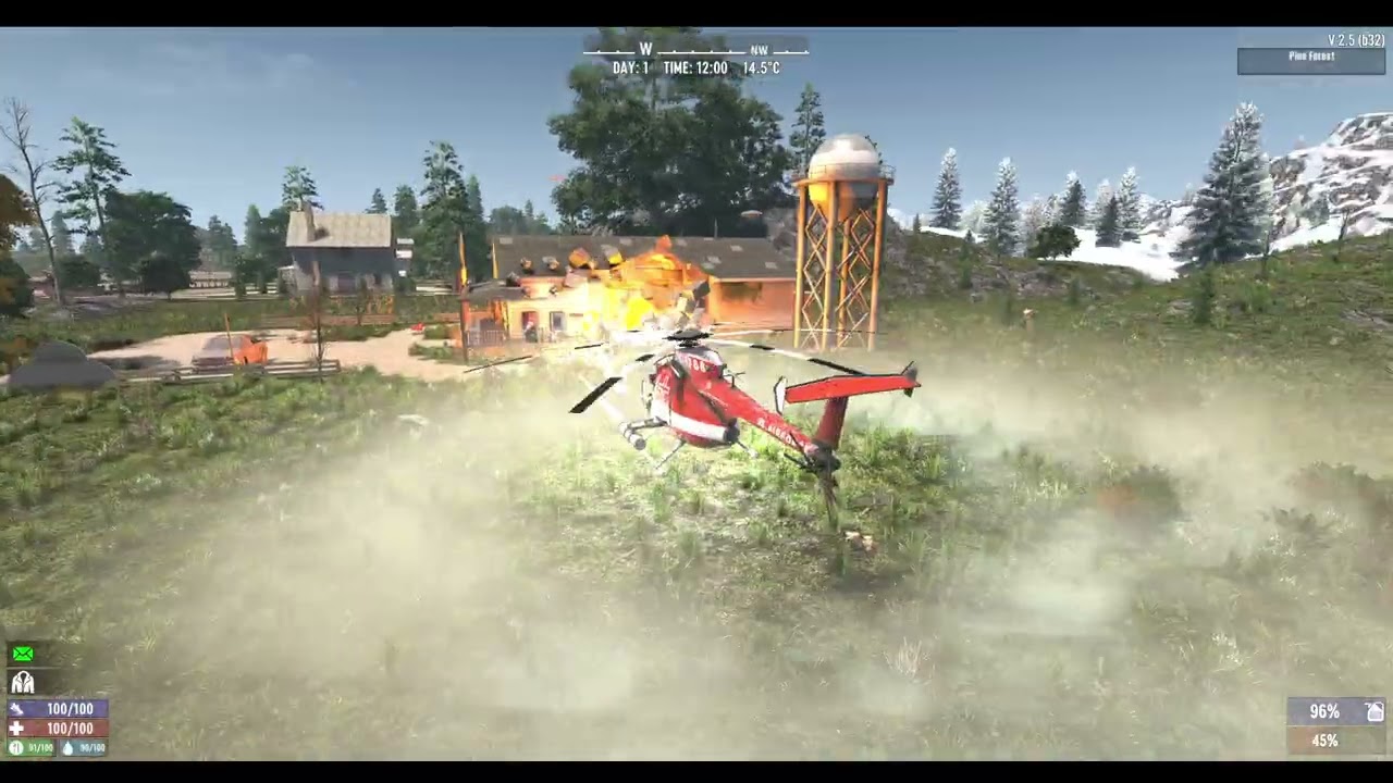 MH6 MOD TEST 2