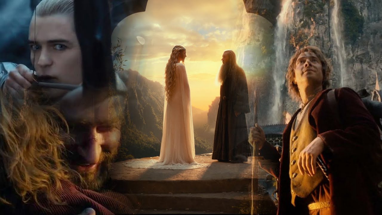 the hobbit | to these memories I will hold (botfa spoliers)
