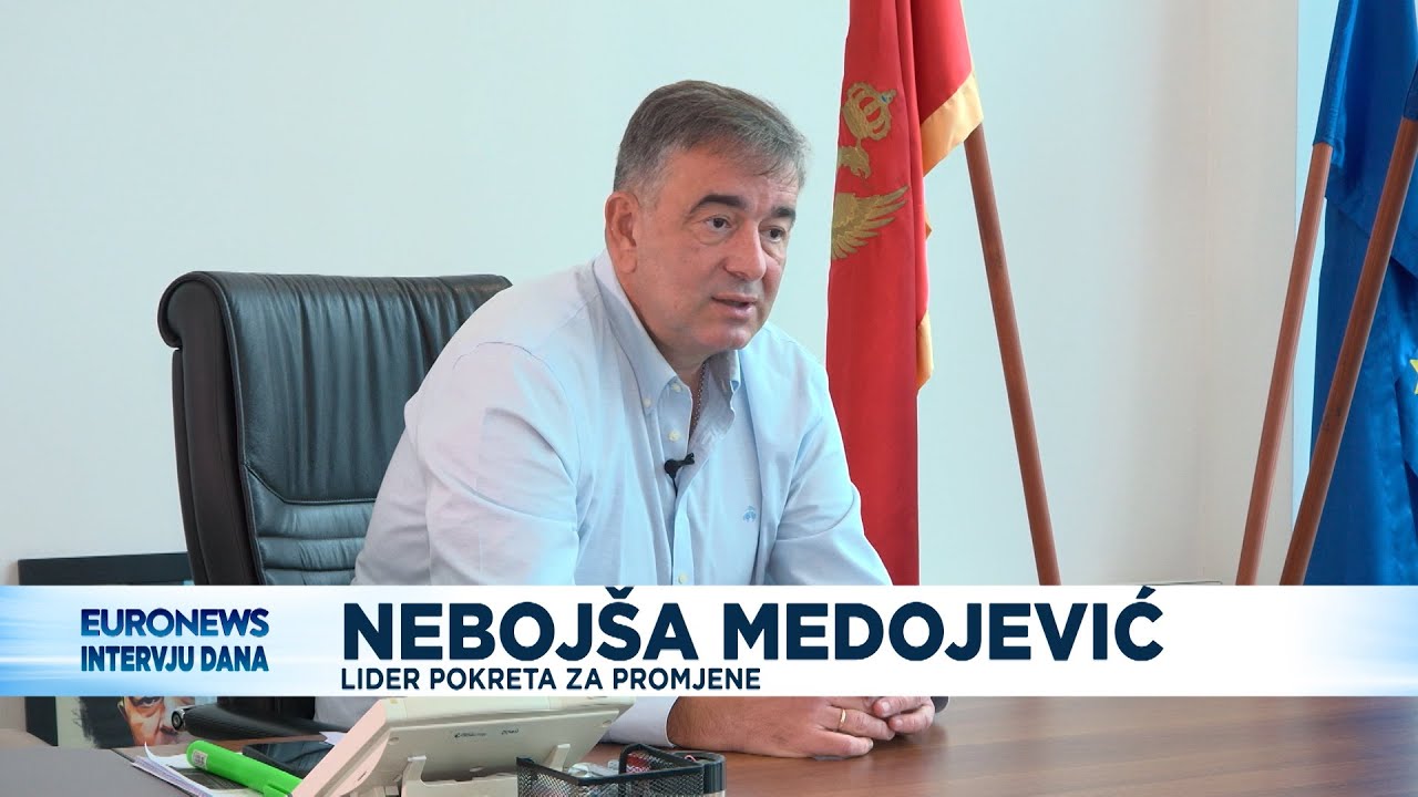 MEDOJEVIĆ: PES NE UMIJE DA UPRAVLJA DRŽAVOM