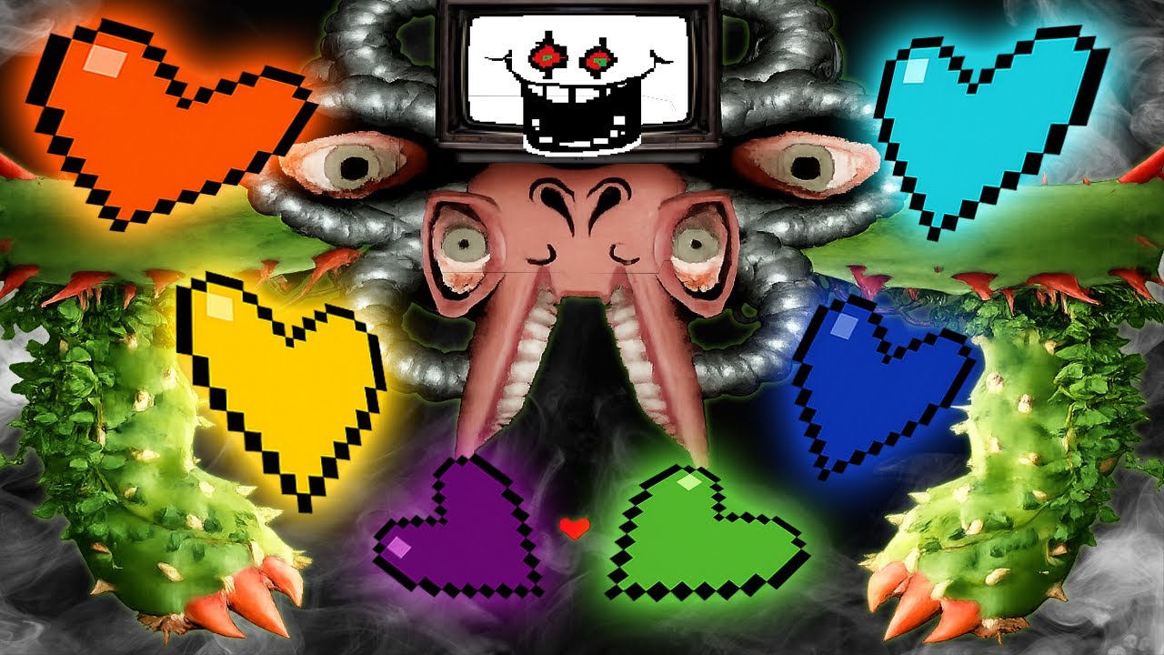 ISSO É ABSURDO!! UNDERTALE #6