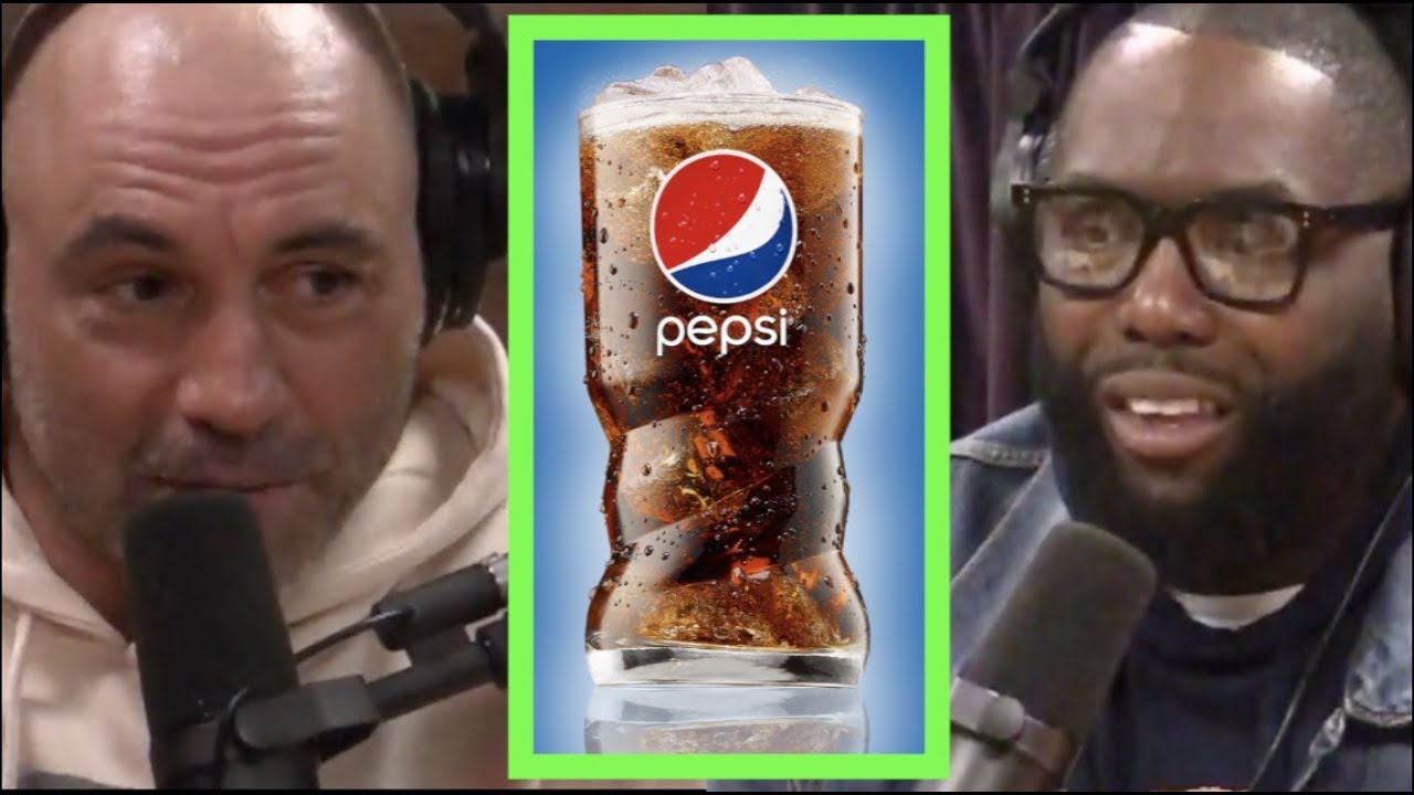 Joe Rogan & Killer Mike - Sugar is Poison!!