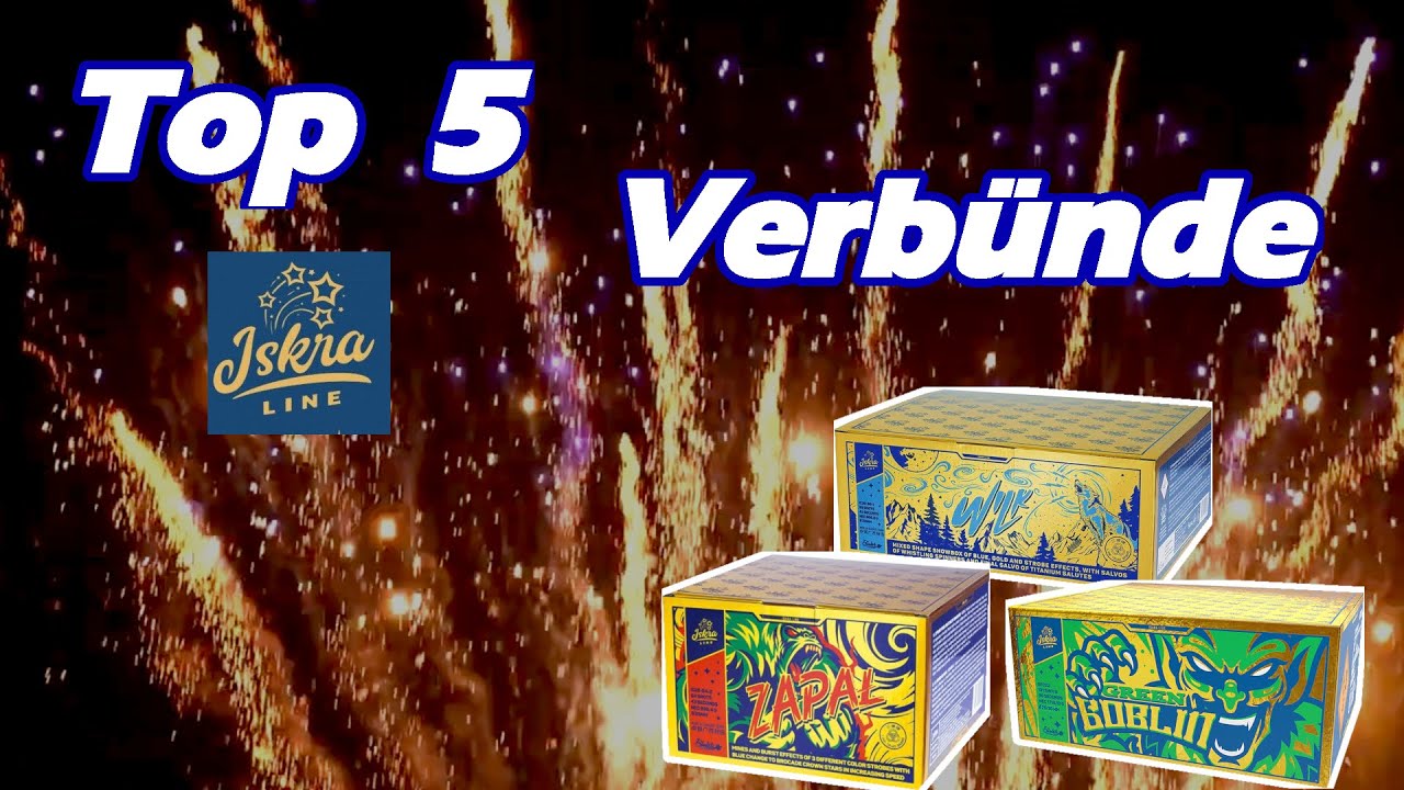 TOP 5 ISKRA VERBÜNDE!!  | Mehr geht in F2 nicht!💥🔥