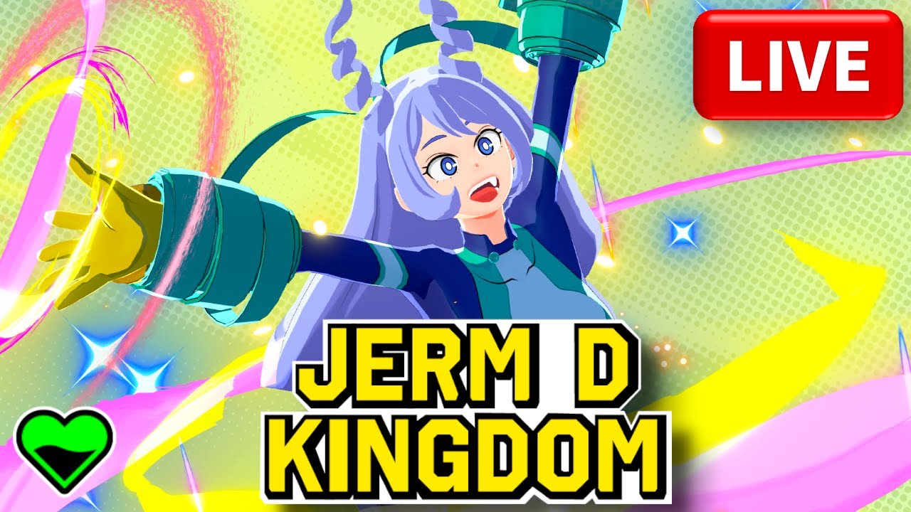 S15 | NEW SUPPORT NEJIRE SKILLSET VIEWER CUSTOMS! JOIN NOW: 89649234