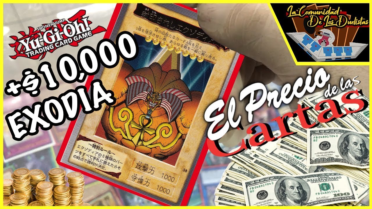 Yu-Gi-Oh! EL PRECIO DE LA HISTORIA 