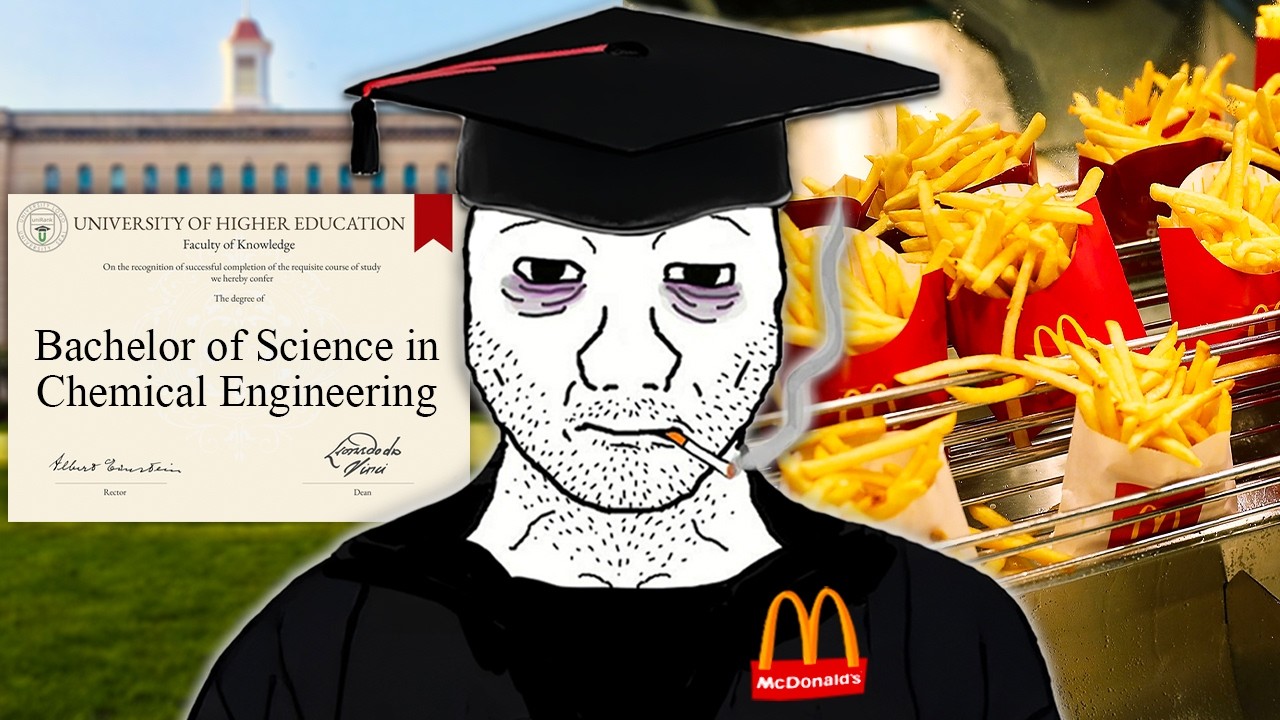 Why College Is Failing Gen Z