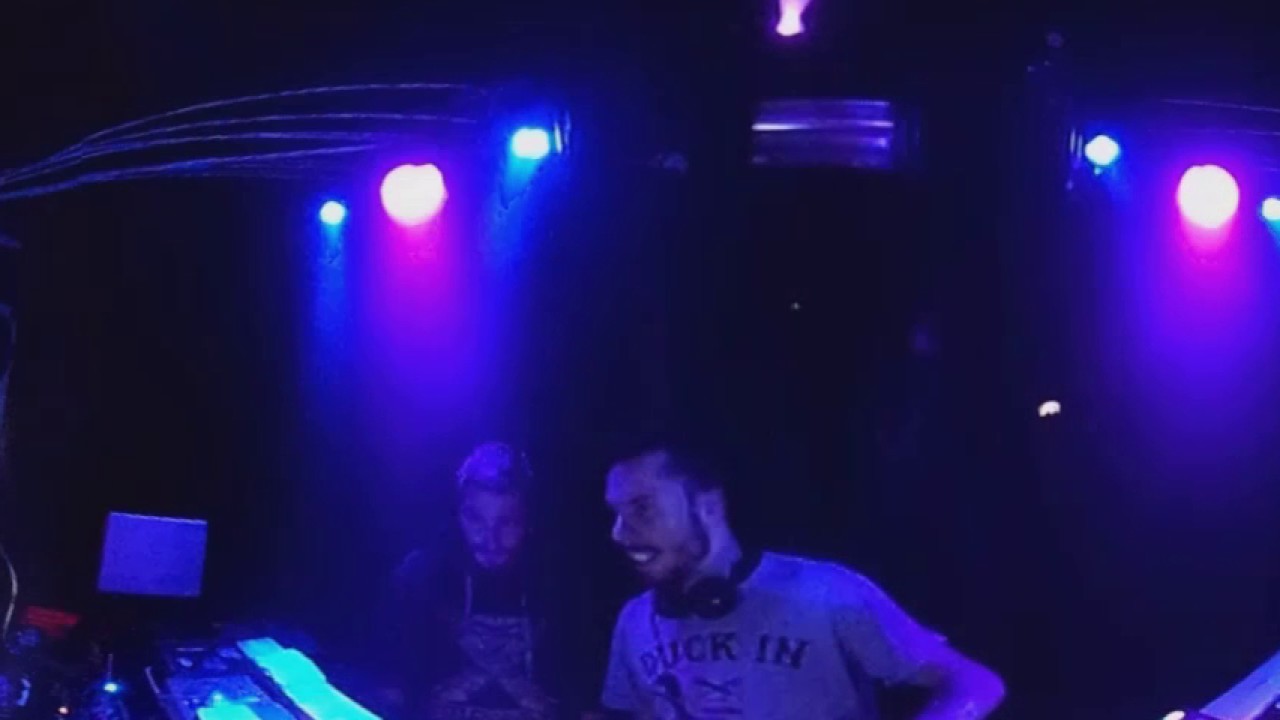 IMP4CT @ BLaCKouT @ Ndorphinclub @ 01.04.17 Teil 1