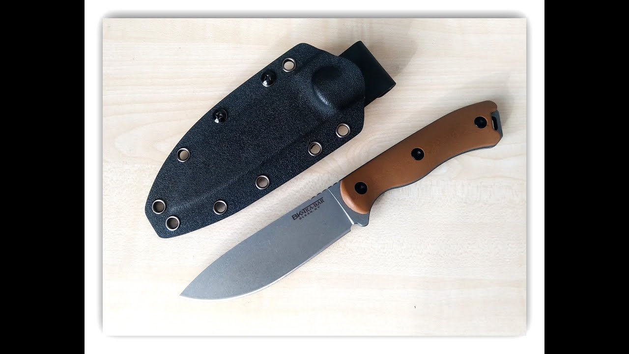 KA-BAR BK-16 (China)