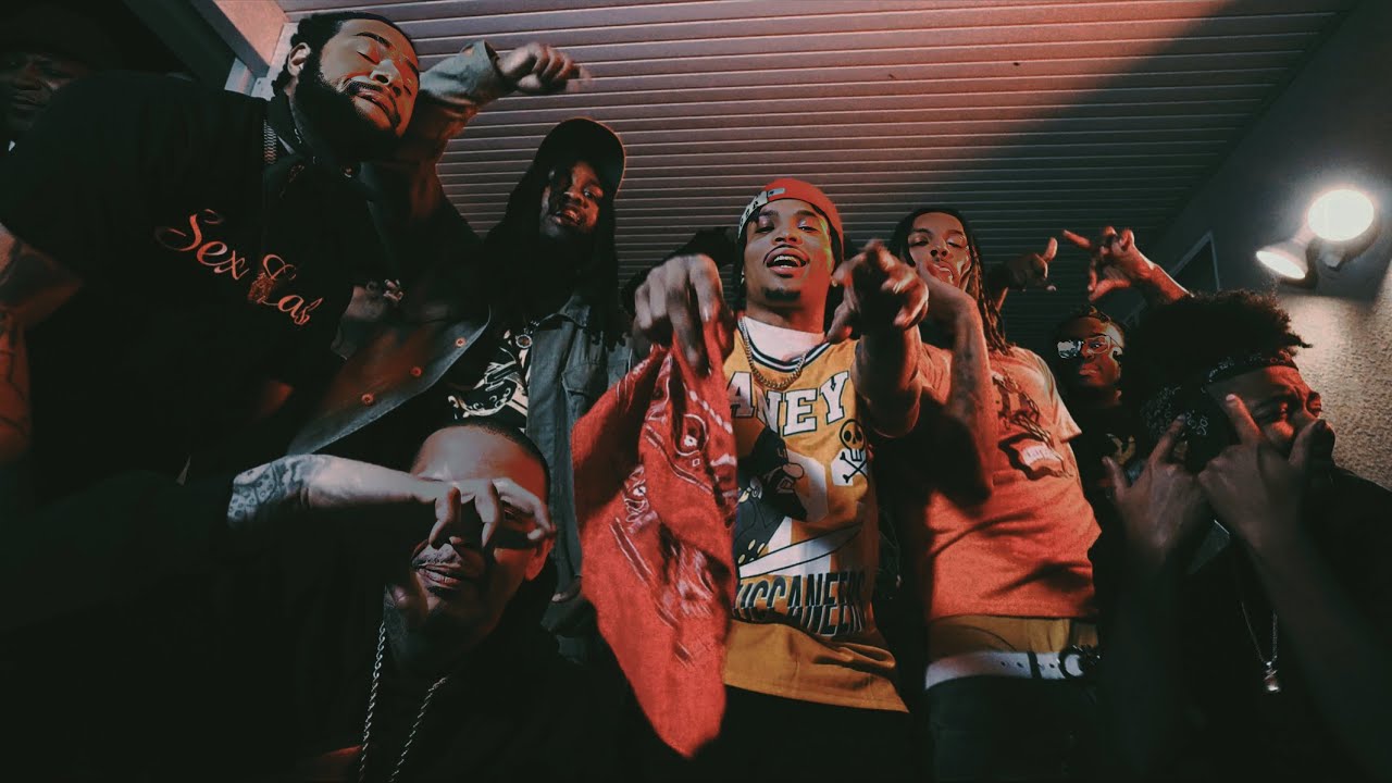 Gudda Mack - Common Sense [Official Music Video]