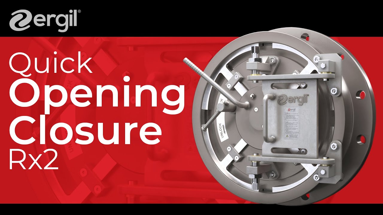 ERGIL | Quick Opening Closure RX2