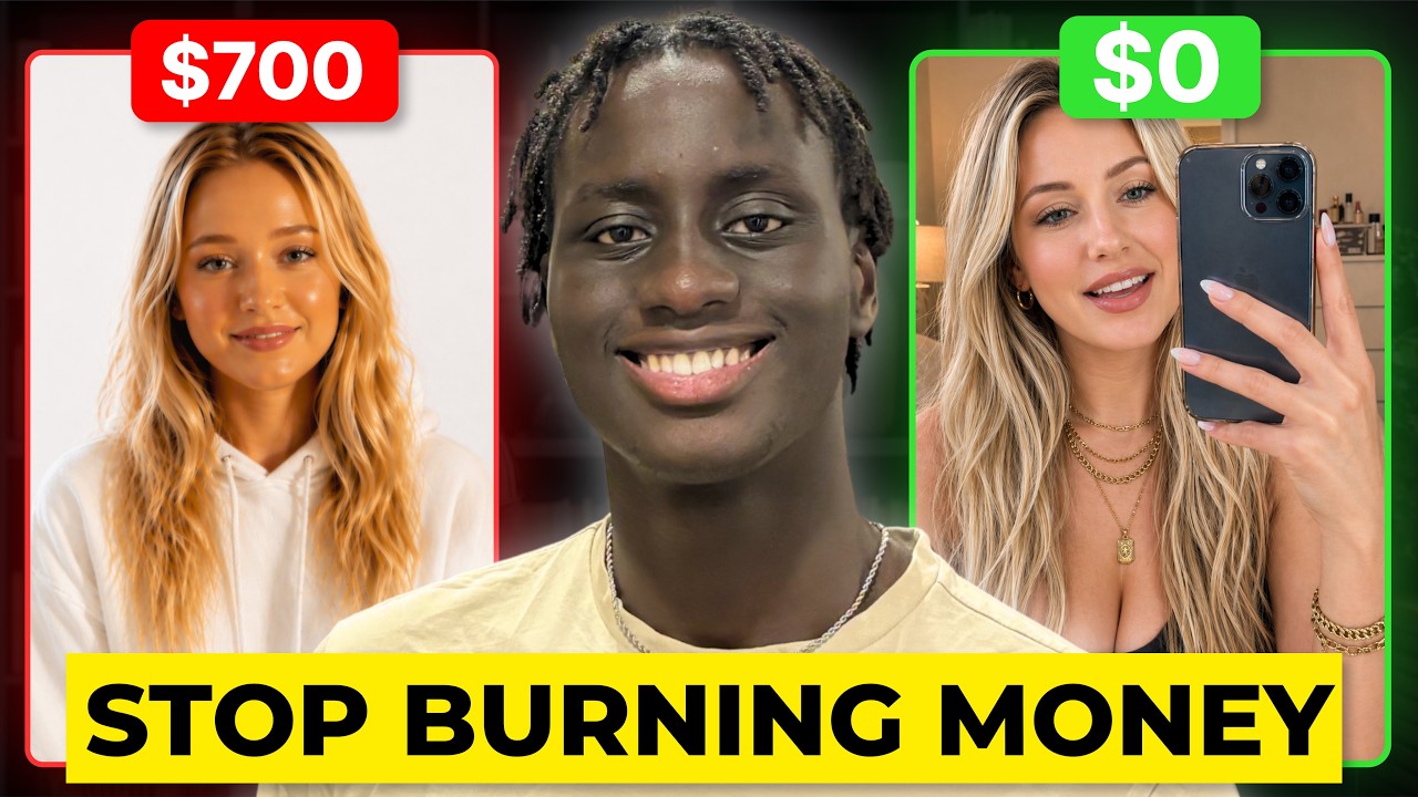 How I Make Realistic AI UGC Ads for FREE (2026 Method)