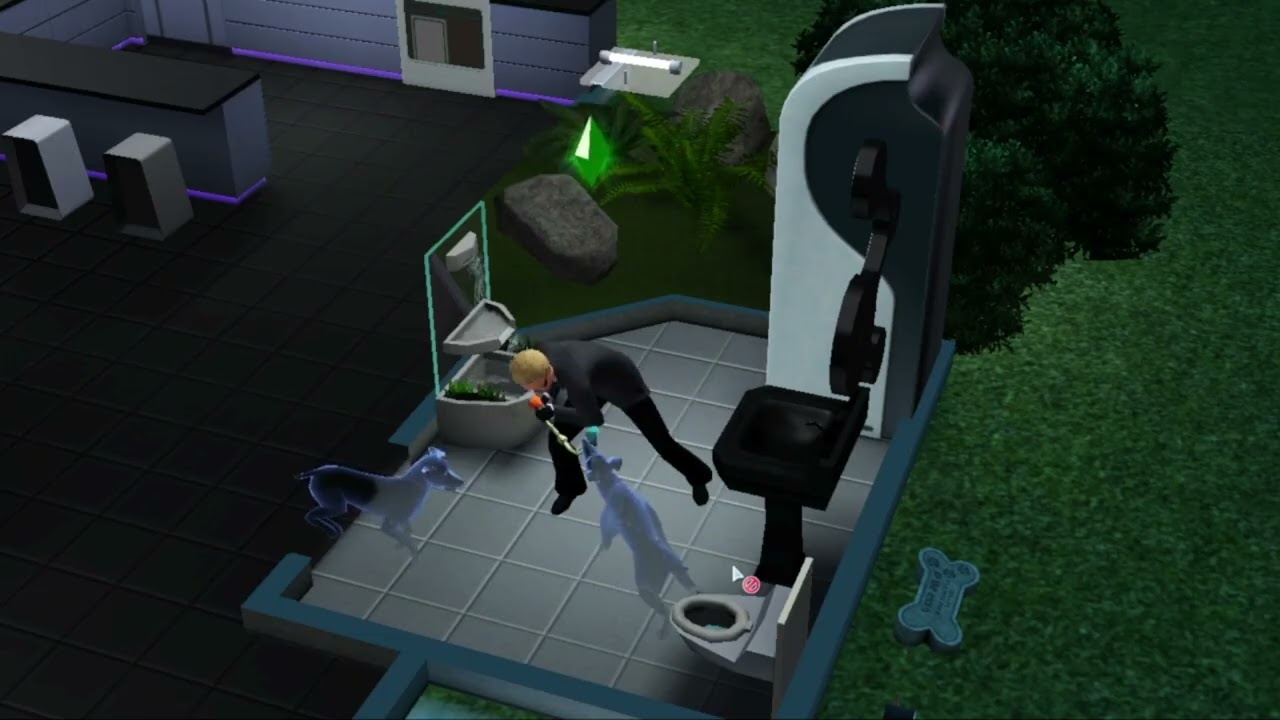 Sims 3 - Clans Clash Highlights 19