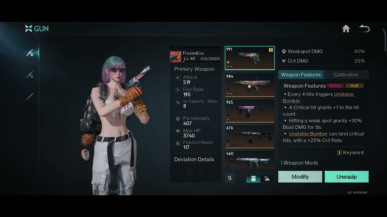 (TIPS) MANIBUS -  NHỮNG ĐIỀU CẦN BIẾT VỀ MODS - ONCE HUMAN MOBILE