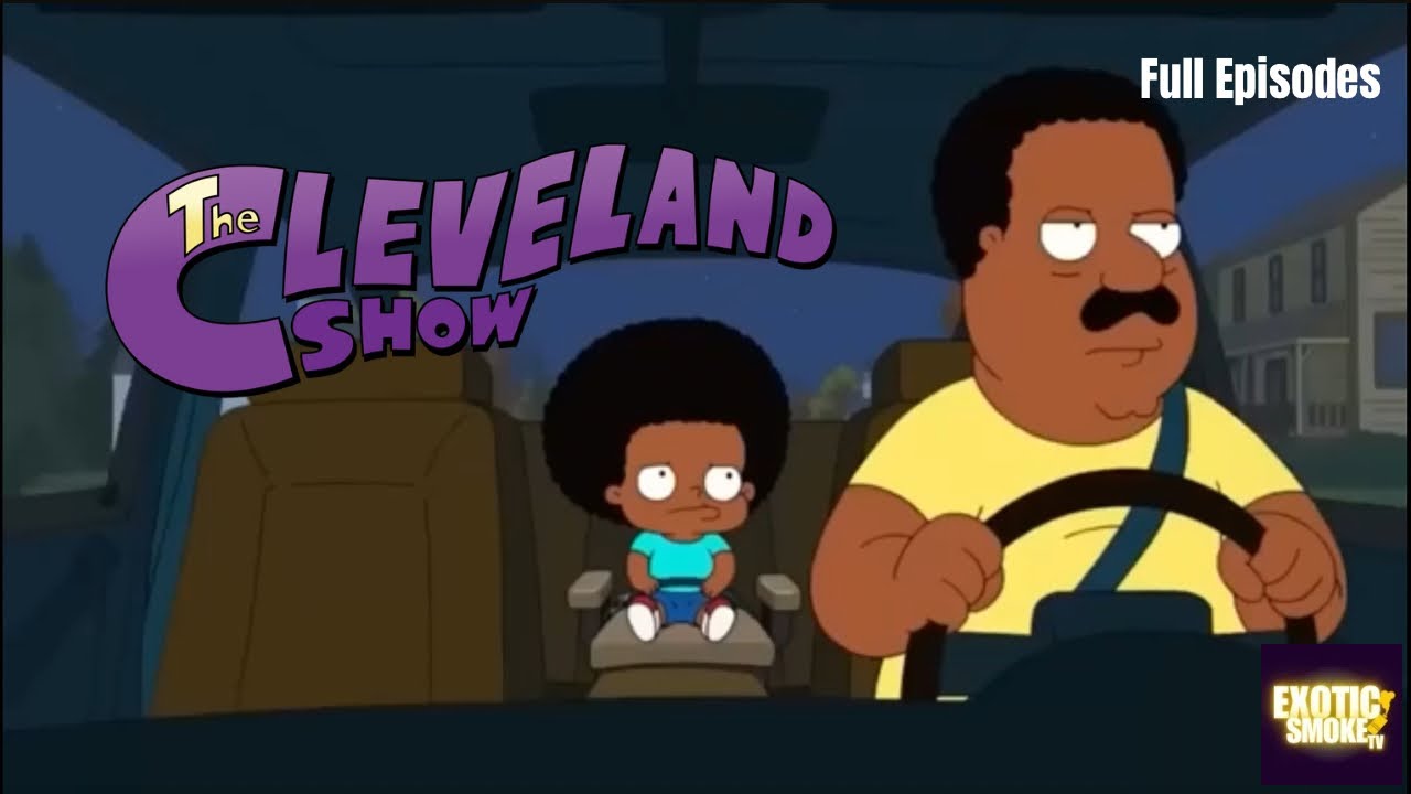 The Cleveland Show New Season 2025 Full Episodes