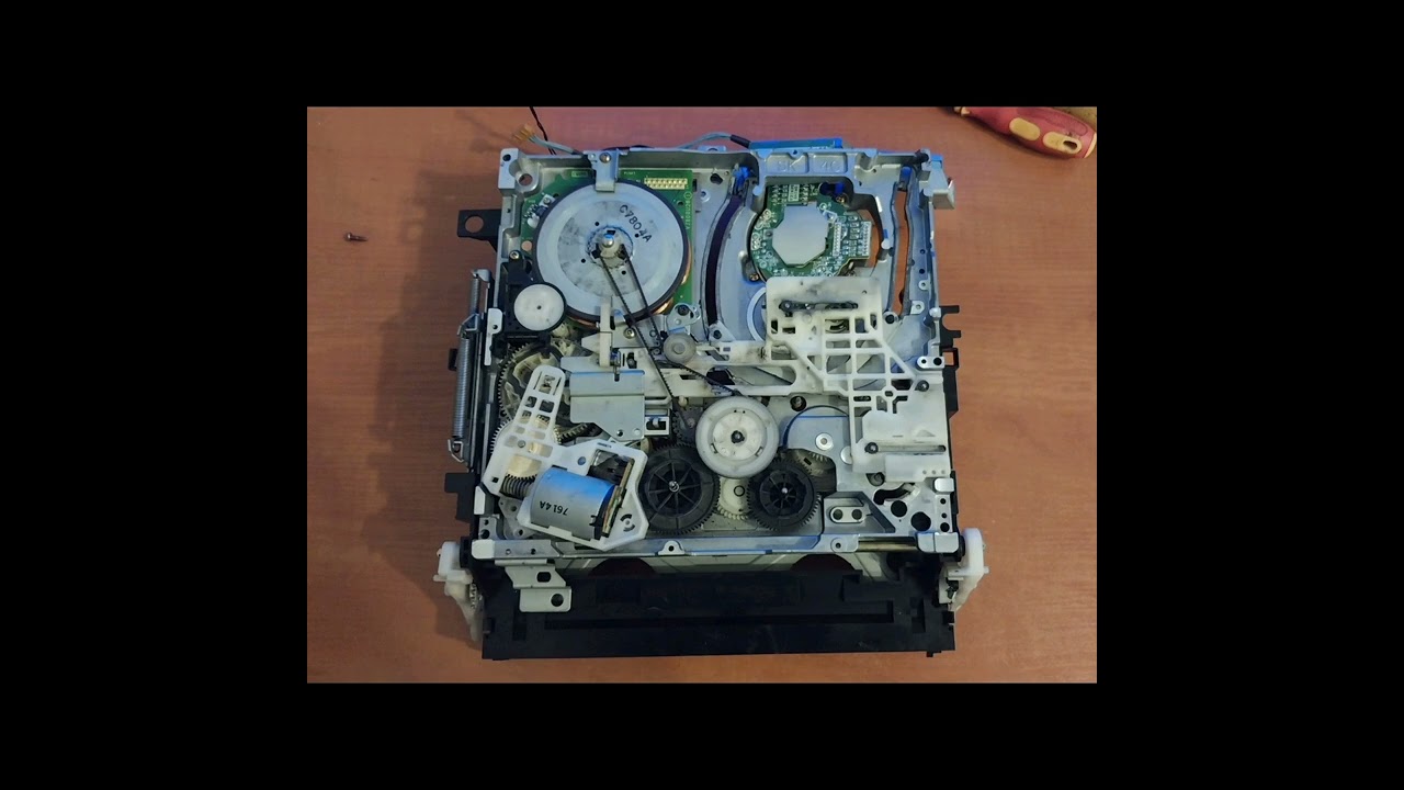 Panasonic NV-HD650 Hi-Fi Stereo VHS видеомагнитофон (ремонт) REC●19.11.2024 