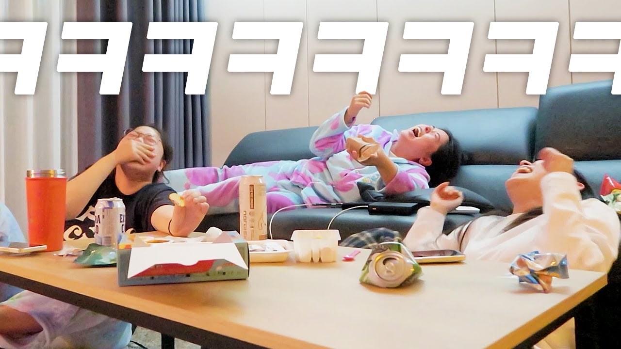 10년만에 MAMA를 보게 된 29, 30, 31세의 거제여행😂🤣😁