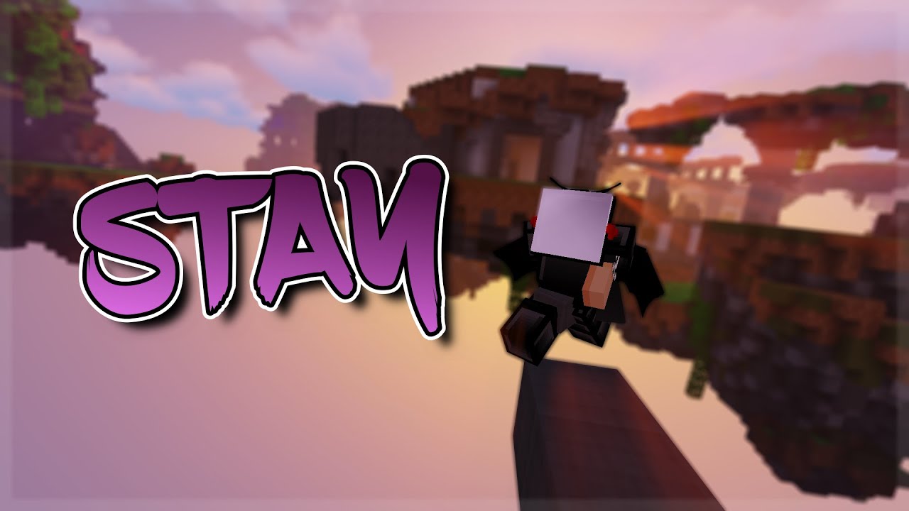 Stay - Bedwars montage