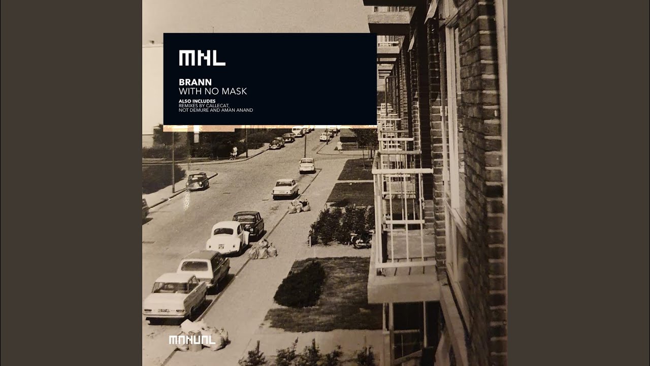 With No Mask (Callecat Remix)