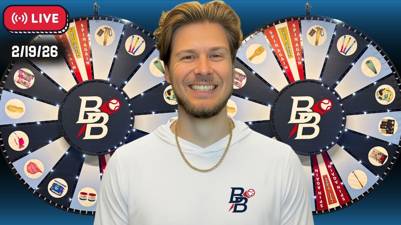 More Prize Wheels, More Mayhem!! | BB Live Stream 2/19/26