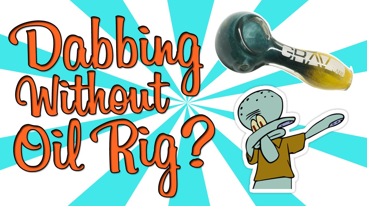 SPOON PIPE DABBING? - (Dabbing Without an Oil Rig)