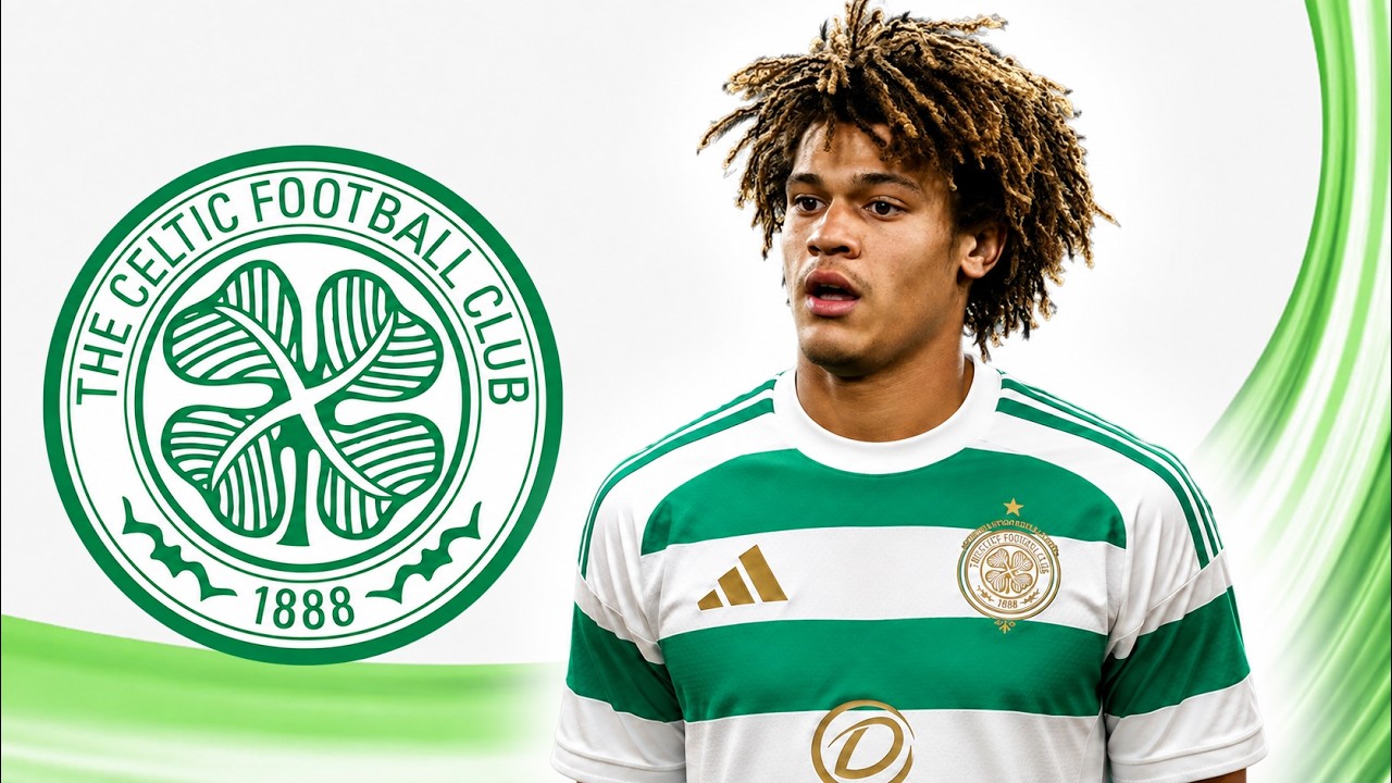 LANDON EMENALO | Welcome To Celtic 2026 🟢⚪🍀 Magic Skills, Tackles & Passes | Chelsea (HD)
