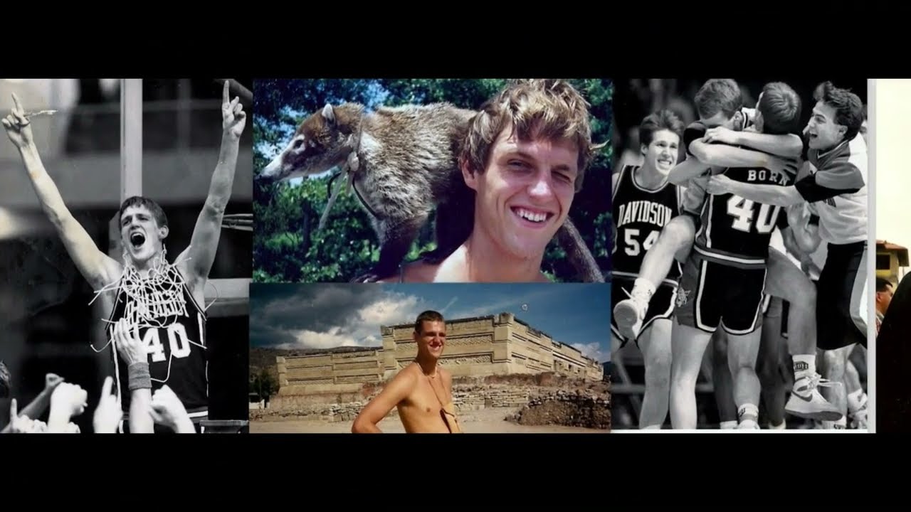 Gerry Born GCSHOF Induction