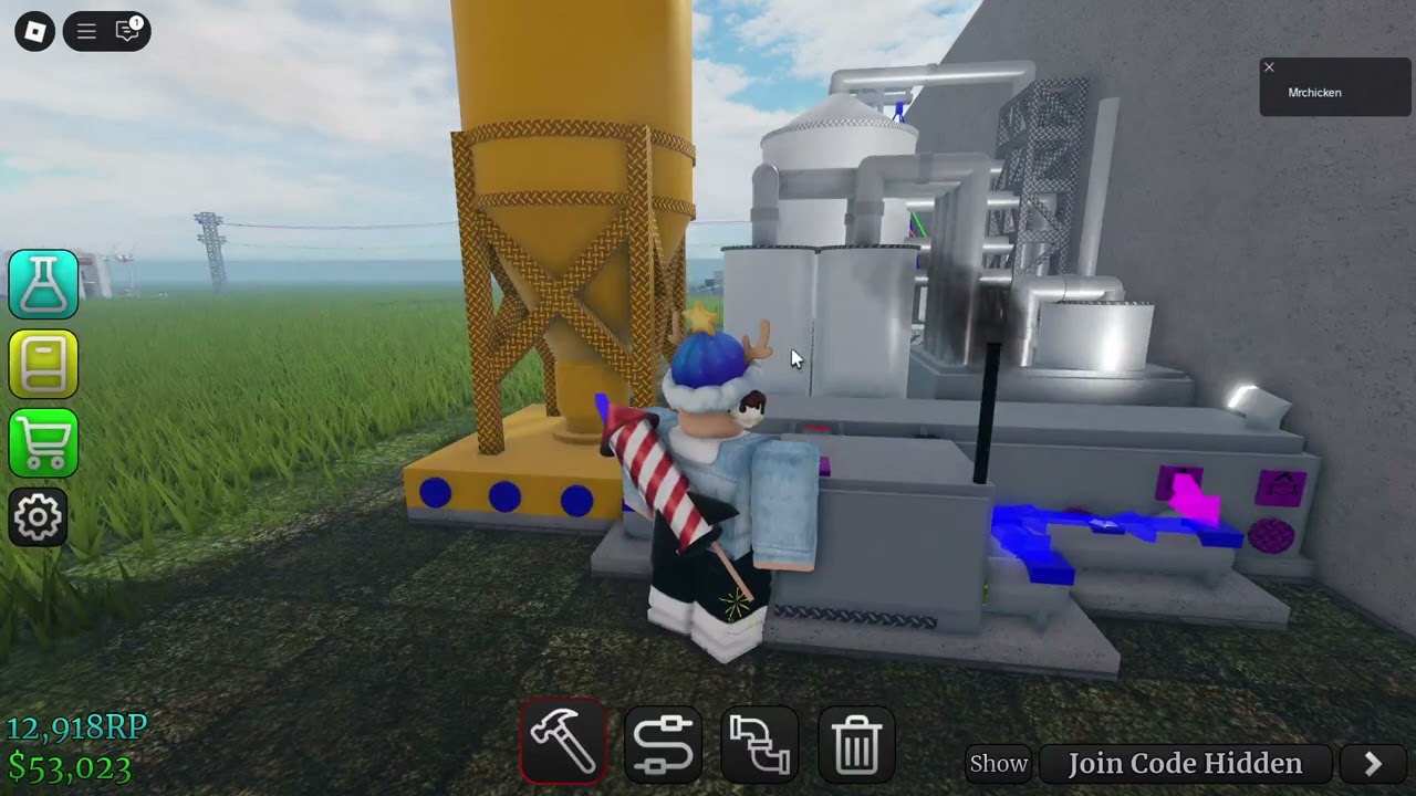 Industrialist ep6 Diesel Refining Roblox Industrialist