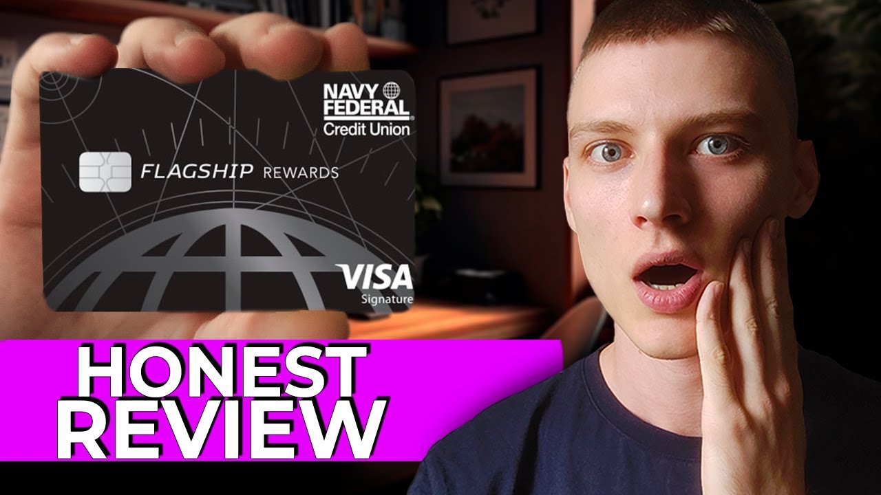 Navy Federal Visa Signature&reg; Flagship Rewards &ndash; My Honest Review & Real User Experience