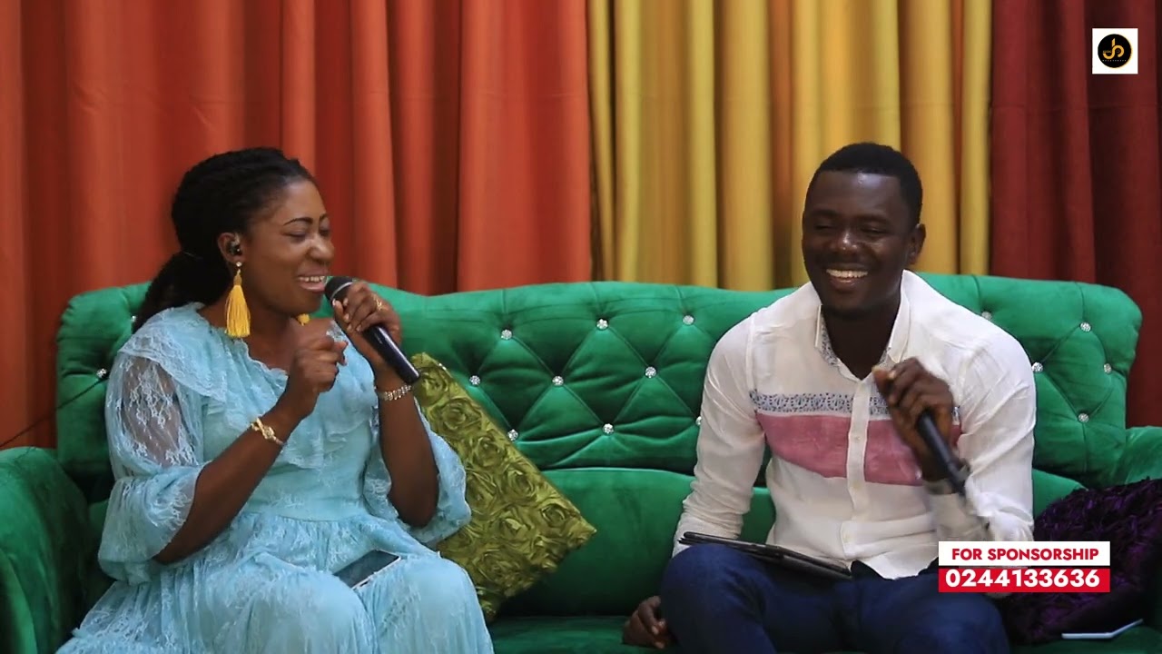 Assemblies of God Pastor Prince Owusu Join Joyce Aboagye on HOUR OF HOPE