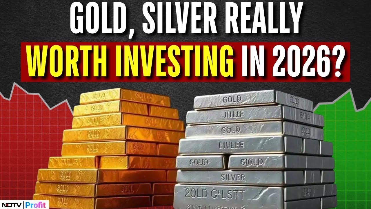 Can Gold & Silver Give Gigantic Returns In 2026? Kunal Shah Reveals | Gold & Silver News