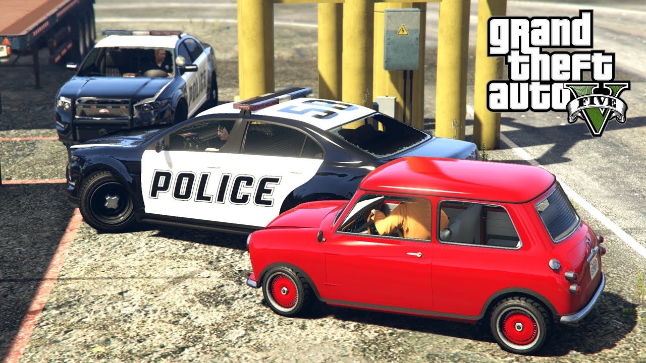 3 SAMOCHODY VS STARE MINI! Hogaty i EKIPA w GTA 5 Online # NOWY TRYB! "Ekipa Hogastos" 