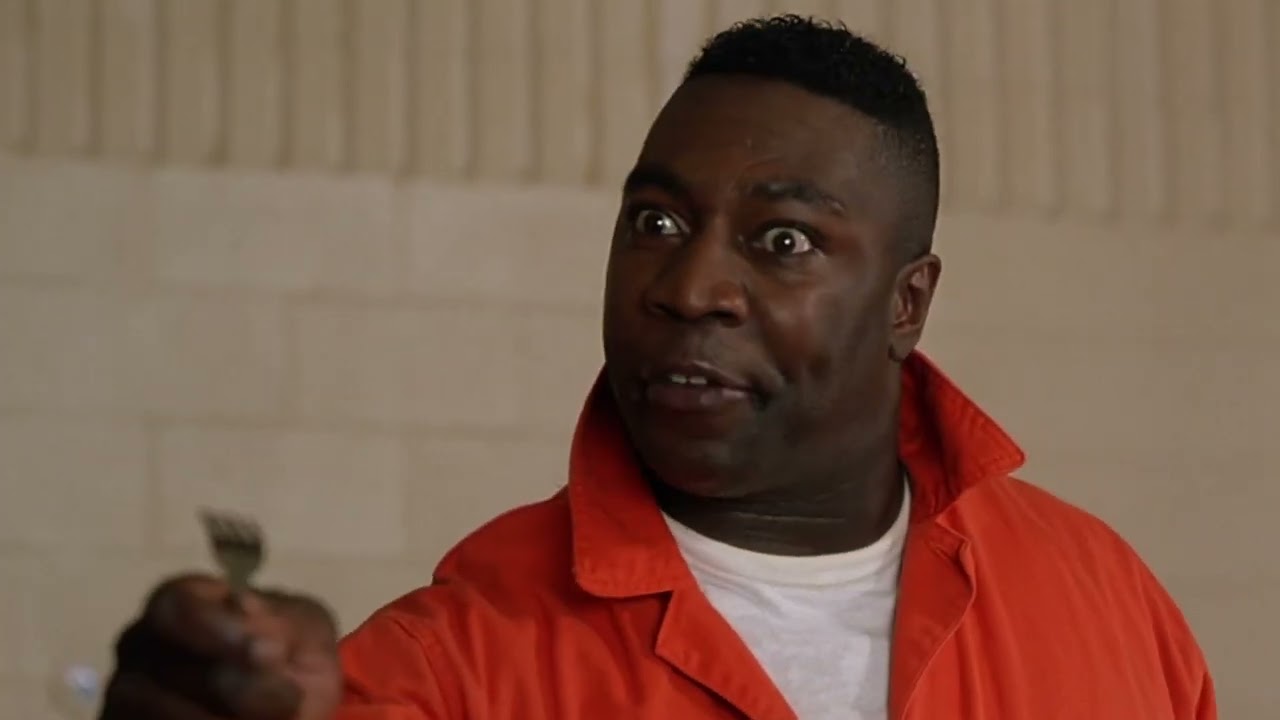 Half Baked - The Second Prison Visit