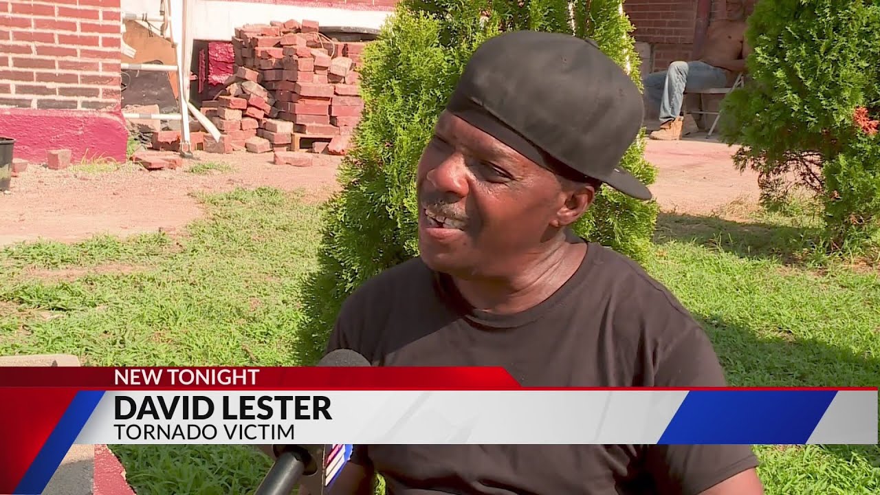 Tornado survivors still wait for recovery