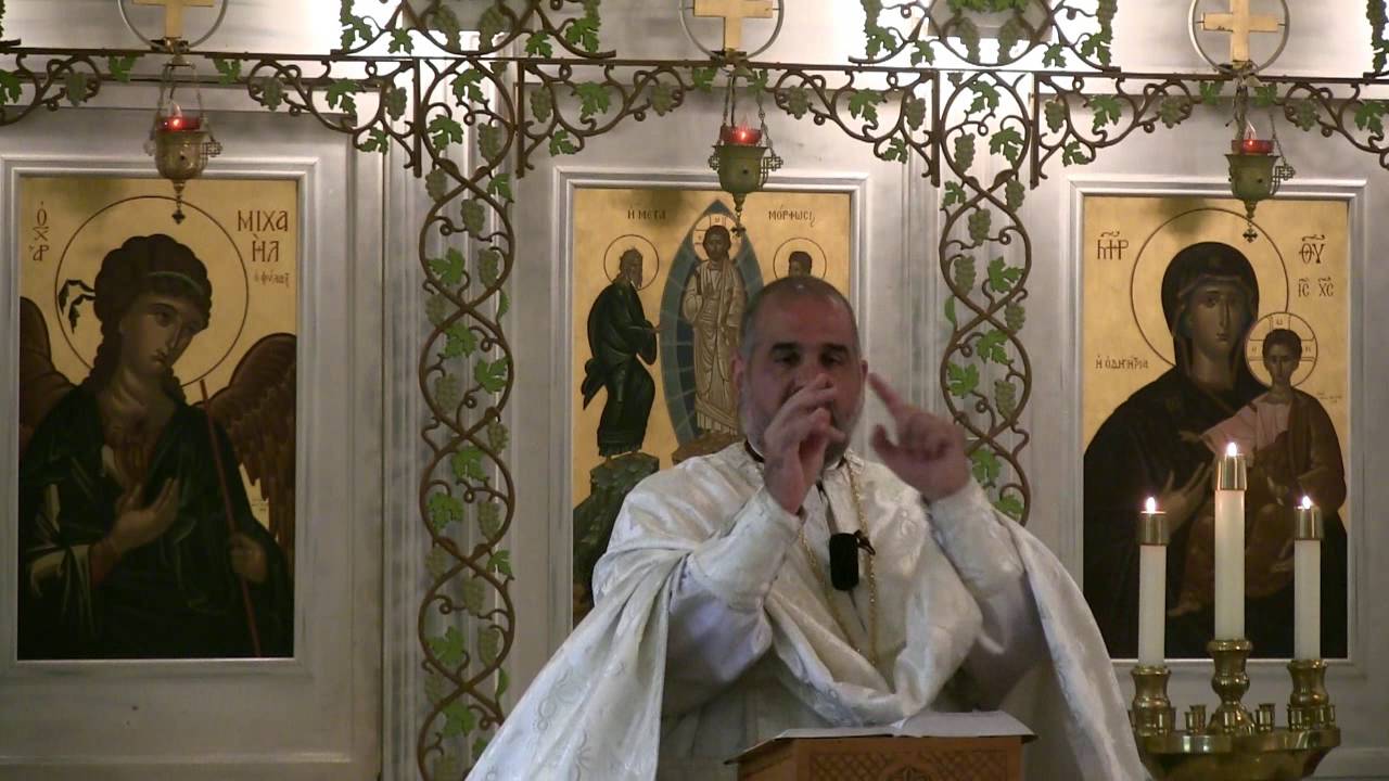 Questions and Answers: Receiving Holy Communion in Non-Orthodox Churches and Blessing others