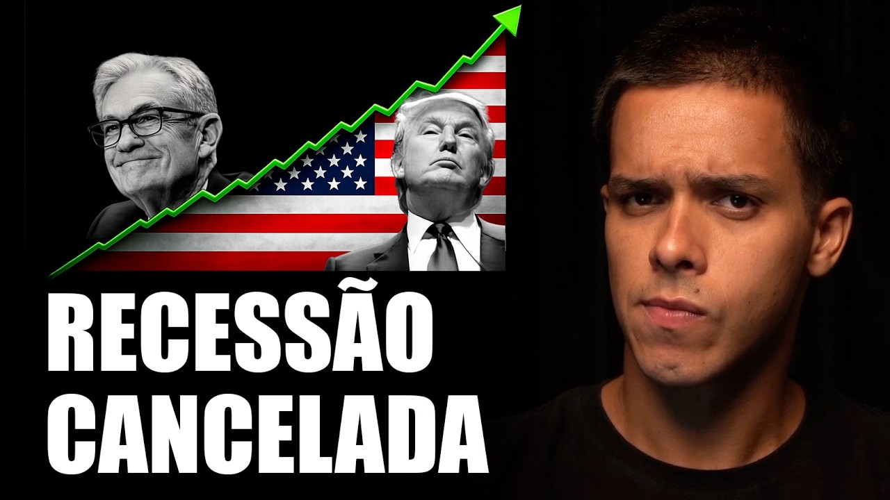 O que está acontecendo com a Economia Americana?