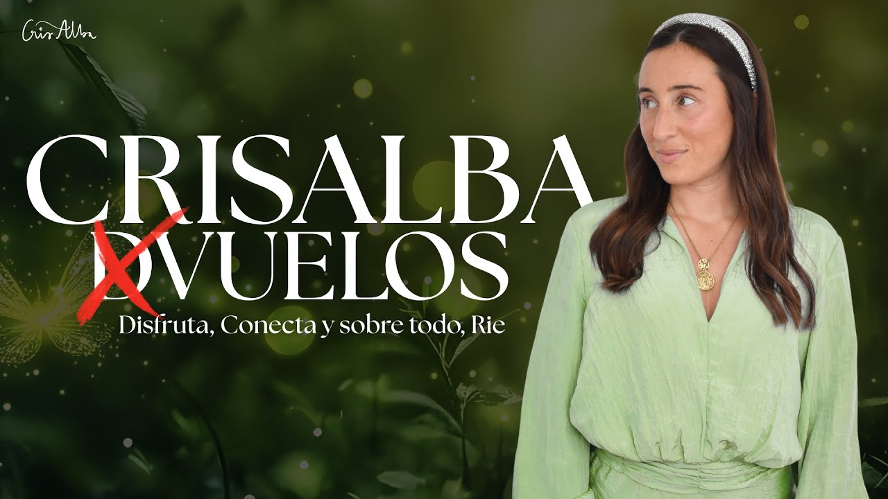 Cris Alba Vuelos, Te Acompaño en este Viaje