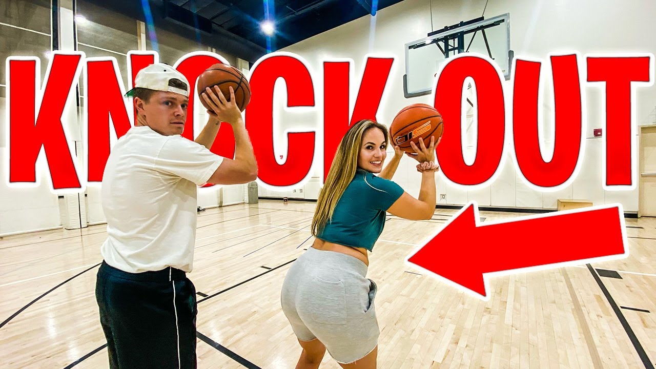 KNOCKOUT  vs. $100,000 House of Highlights Knockout Winner JENNA BANDY!