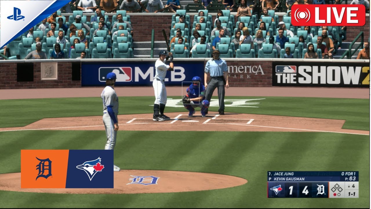 MLB  LIVE 🔴 Blue Jays vs. Tigers Game Highlights (2/3/2026) | MLB Highlights